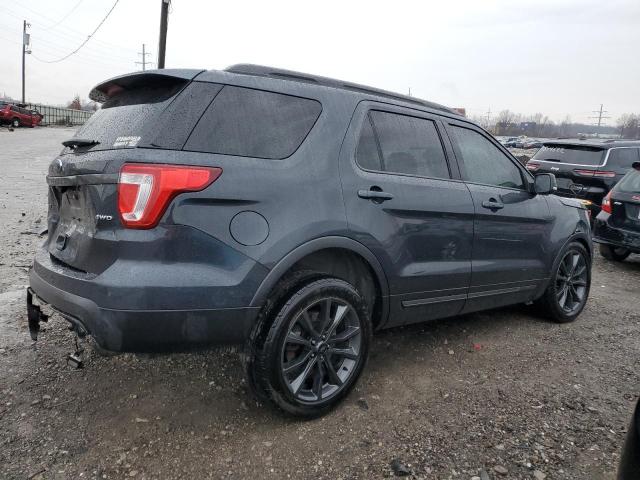 Image 3 of 2017 FORD EXPLORER XLT 2017 with VIN 1FM5K8D82HGA49052