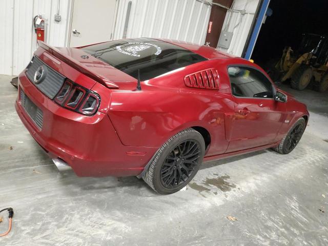 Image 3 of 2014 FORD MUSTANG GT 2014 with VIN 1ZVBP8CF7E5221024