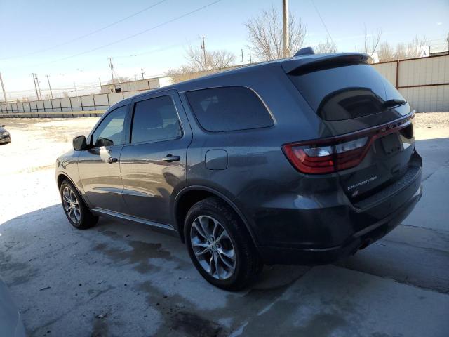 Image 2 of 2020 DODGE DURANGO GT 2020 with VIN 1C4RDJDG8LC296770