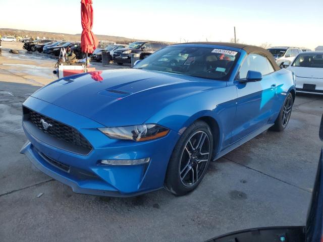 Изображение 2021 FORD MUSTANG  2021