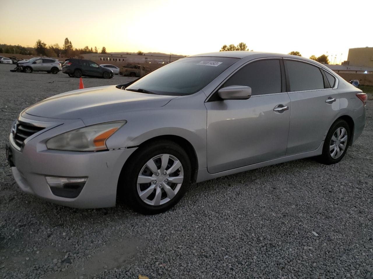 Obraz 1 z 2013 NISSAN ALTIMA 2.5 2013 z VIN 1N4AL3AP3DN541728