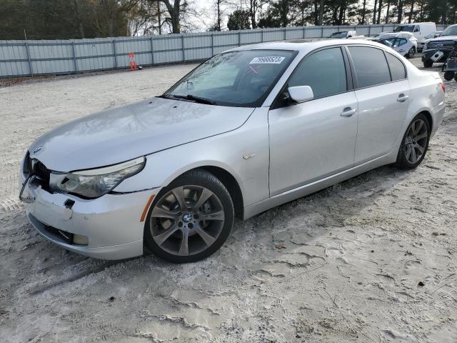 Obraz 2010 BMW 535 I 2010