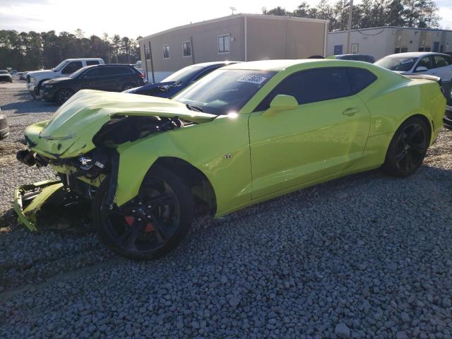 Image 1 of 2020 CHEVROLET CAMARO LS 2020 with VIN 1G1FB1RX3L0112895