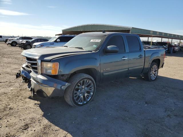 Image 1 of 2008 GMC SIERRA C1500 2008 with VIN 3GTEC13J18G262690