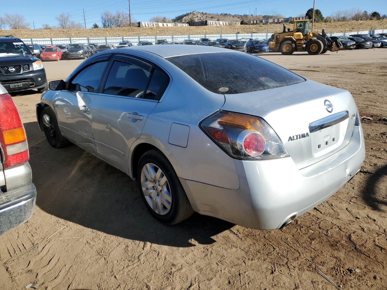 Image 2 of 2012 NISSAN ALTIMA BASE 2012 with VIN 1N4AL2AP1CC122538