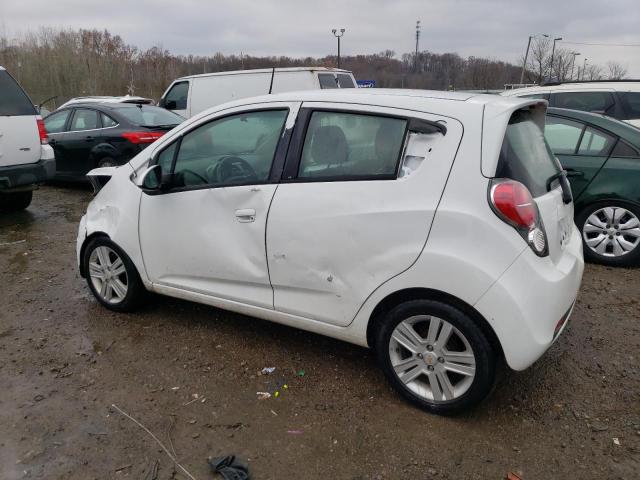 Image 2 of 2014 CHEVROLET SPARK LS 2014 with VIN KL8CA6S92EC485510