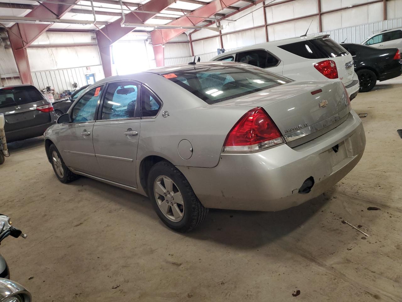 Obraz 2 z 2007 CHEVROLET IMPALA LT 2007 z VIN 2G1WT58K779359102