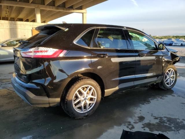 Obraz 3 z 2022 FORD EDGE SEL 2022 z VIN 2FMPK4J91NBB07105