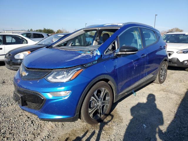 Изображение 1 2019 CHEVROLET BOLT EV PREMIER 2019 с VIN 1G1FZ6S09K4149494
