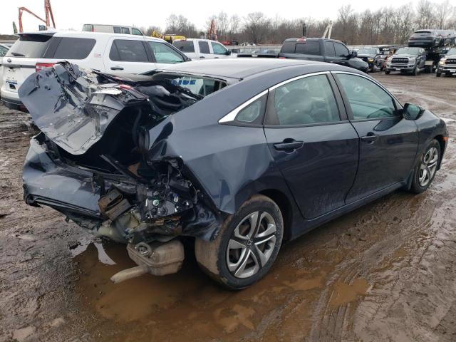 Image 3 of 2018 HONDA CIVIC LX 2018 with VIN 2HGFC2F57JH603655