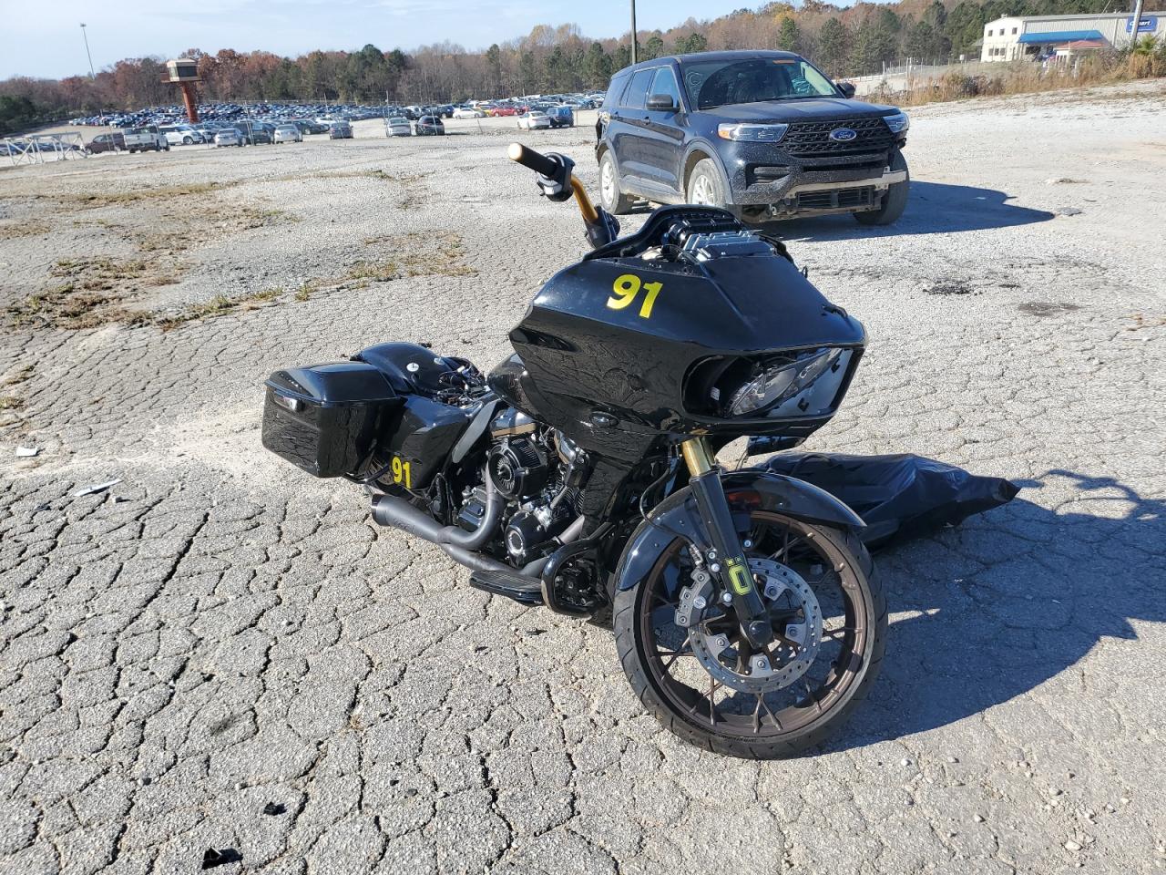 2022 HARLEY-DAVIDSON FLTRXST  2022 image