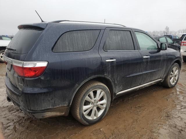 Image 3 of 2011 DODGE DURANGO CREW 2011 with VIN 1D4RE4GG5BC699066