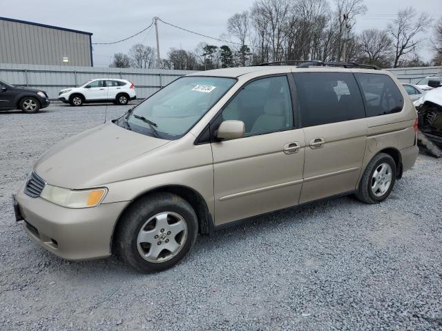 2001 HONDA ODYSSEY EX 2001 image