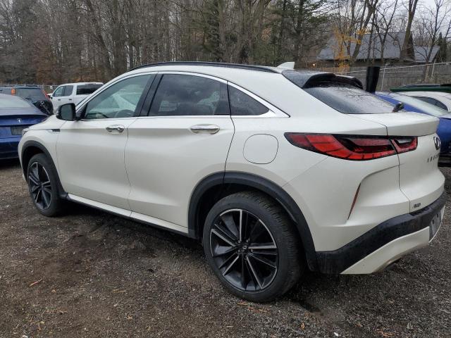 Image 2 of 2022 INFINITI QX55 LUXE 2022 with VIN 3PCAJ5J37NF103982