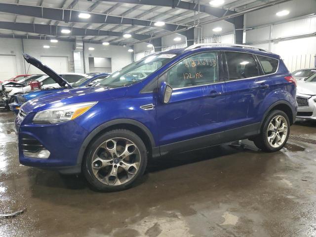 Изображение 1 2014 FORD ESCAPE TITANIUM 2014 с VIN 1FMCU9J93EUB08675