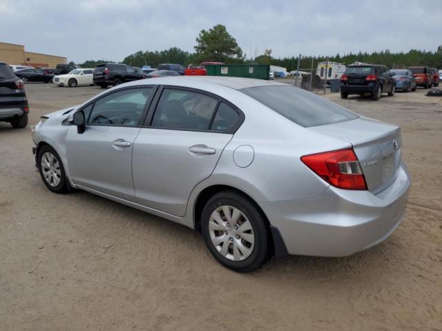 Изображение 2 2012 HONDA CIVIC LX 2012 с VIN 2HGFB2F5XCH336324