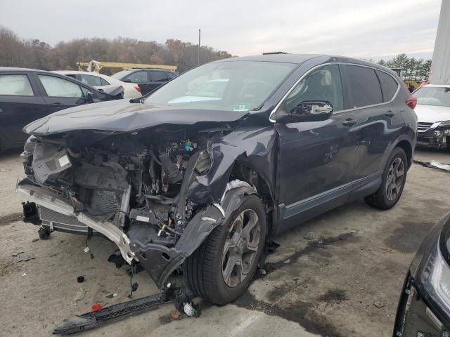 Изображение 1 2018 HONDA CR-V EX 2018 с VIN 7FARW2H51JE014031