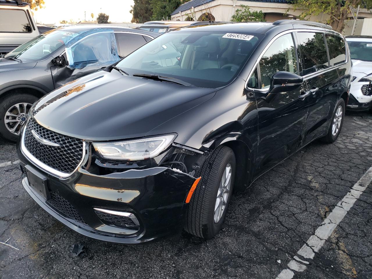 Изображение 2022 CHRYSLER PACIFICA TOURING L 2022