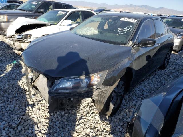 Obraz 1 z 2015 HONDA ACCORD LX 2015 z VIN 1HGCR2F30FA184196