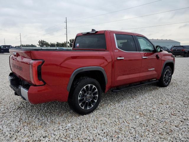 Image 3 of 2024 TOYOTA TUNDRA CREWMAX LIMITED 2024 with VIN 5TFJC5DB2RX042064