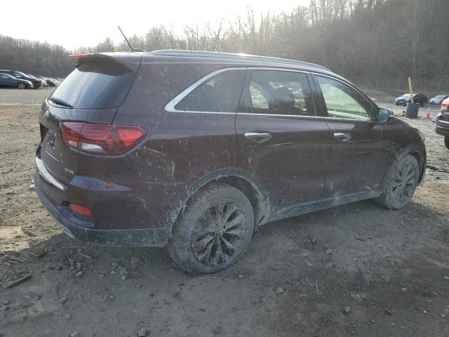 Image 3 of 2020 KIA SORENTO EX 2020 with VIN 5XYPHDA55LG643872