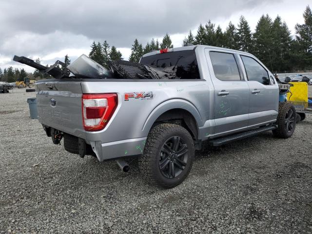 Image 3 of 2021 FORD F150 SUPERCREW 2021 with VIN 1FTFW1ED3MFD01858