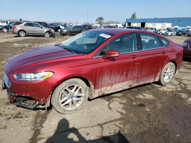 2013 FORD FUSION SE 2013 image