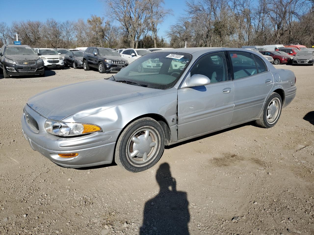 Obraz 2000 BUICK LESABRE CUSTOM 2000