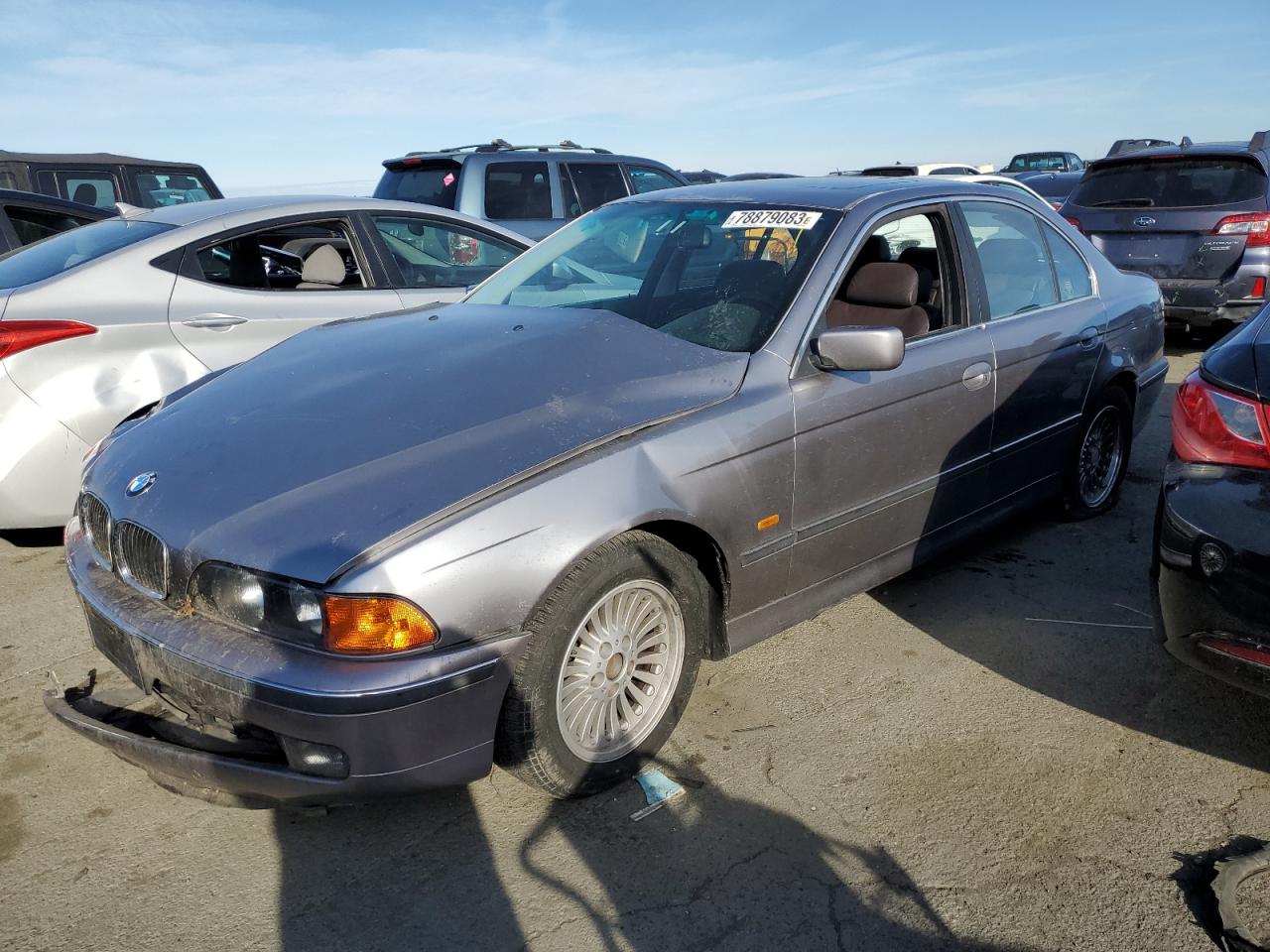 Obraz 1 z 1997 BMW 540 I AUTOMATIC 1997 z VIN WBADE6328VBW51341