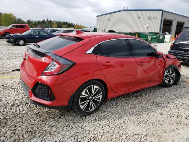 Image 3 of 2017 HONDA CIVIC EX 2017 with VIN SHHFK7H56HU225693