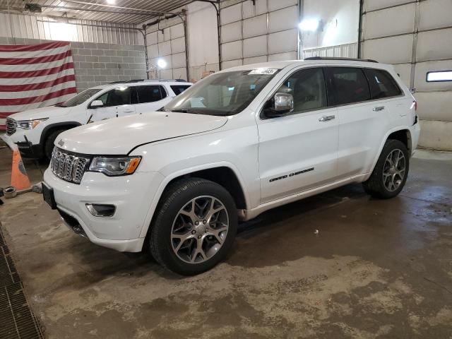 Изображение 2020 JEEP GRAND CHEROKEE OVERLAND 2020