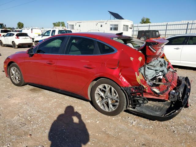 Image 2 of 2020 HYUNDAI SONATA SEL 2020 with VIN 5NPEF4JA1LH044759