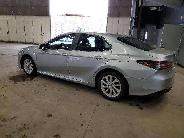 Image 2 of 2021 TOYOTA CAMRY LE 2021 with VIN 4T1C11AK3MU539870