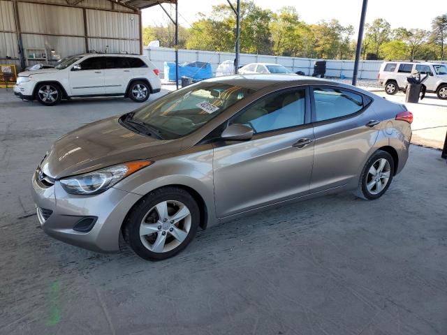 Image 1 of 2013 HYUNDAI ELANTRA GLS 2013 with VIN 5NPDH4AE8DH349279