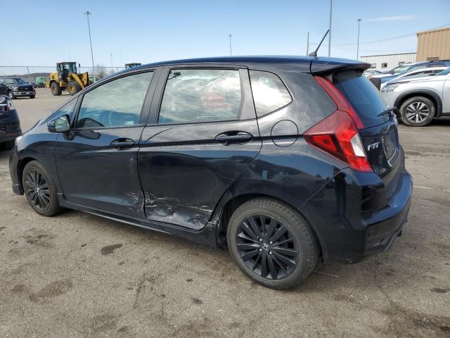 Obraz 2 z 2019 HONDA FIT SPORT 2019 z VIN 3HGGK5H65KM738103