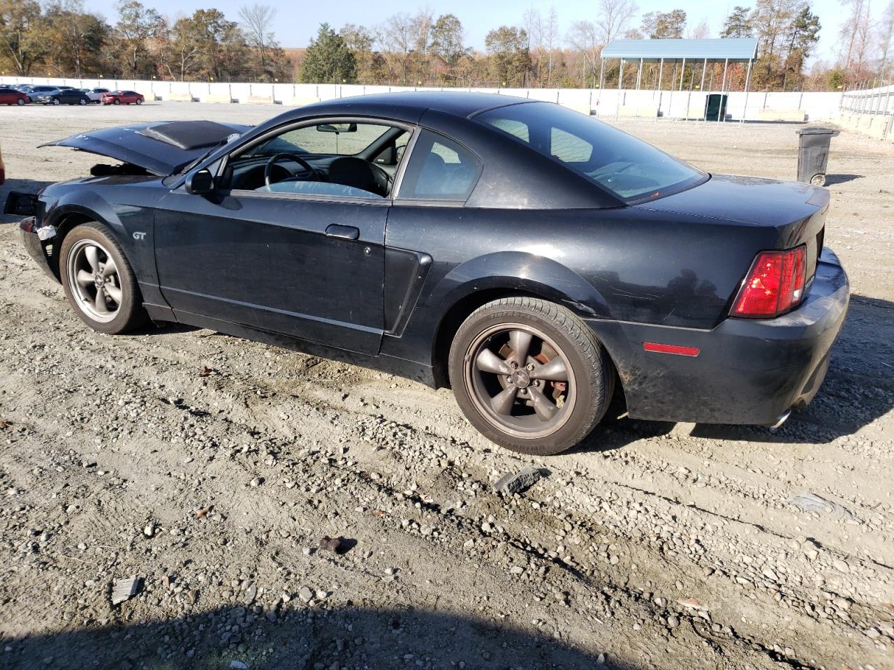 Obraz 2 z 2001 FORD MUSTANG GT 2001 z VIN 1FAFP42XX1F260305