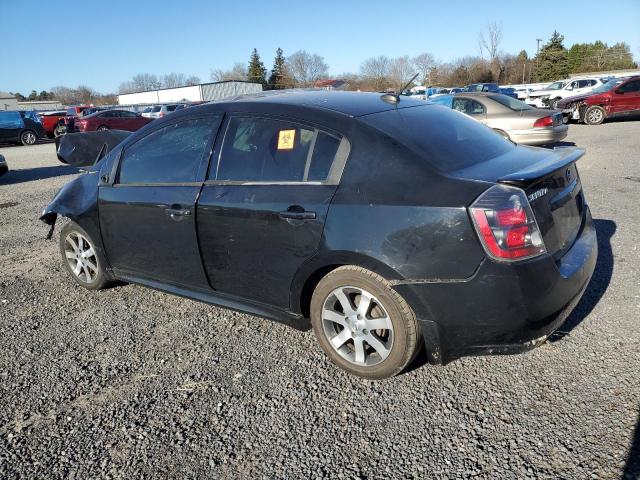 Image 2 of 2012 NISSAN SENTRA 2.0 2012 with VIN 3N1AB6APXCL628784