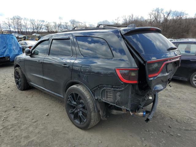 Image 2 of 2018 DODGE DURANGO GT 2018 with VIN 1C4RDJDG4JC362633