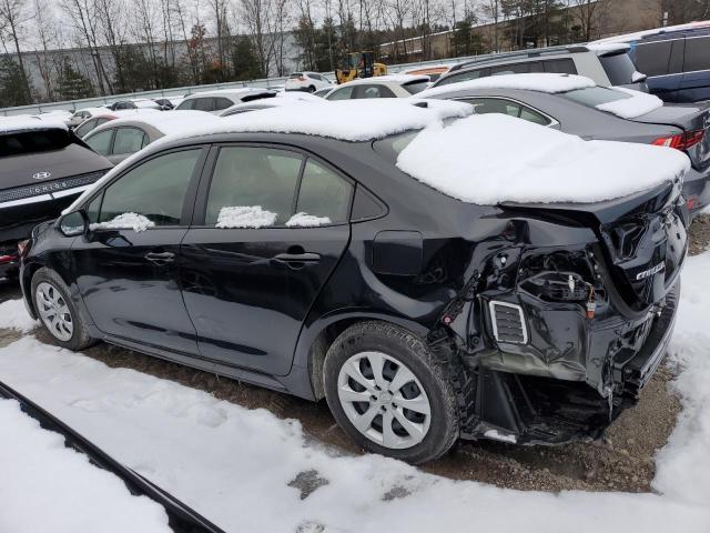 Image 2 of 2022 TOYOTA COROLLA LE 2022 with VIN JTDEPMAE5NJ231884
