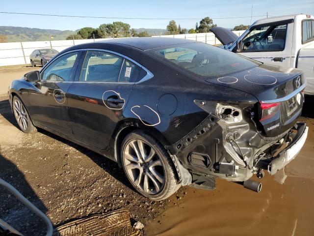 Изображение 2 2016 MAZDA 6 TOURING 2016 с VIN JM1GJ1V56G1459785
