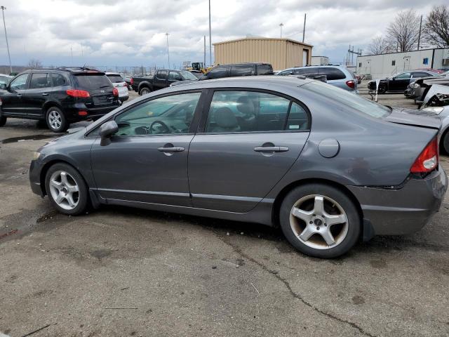 Изображение 2 2009 HONDA CIVIC EXL 2009 с VIN 19XFA16929E003487