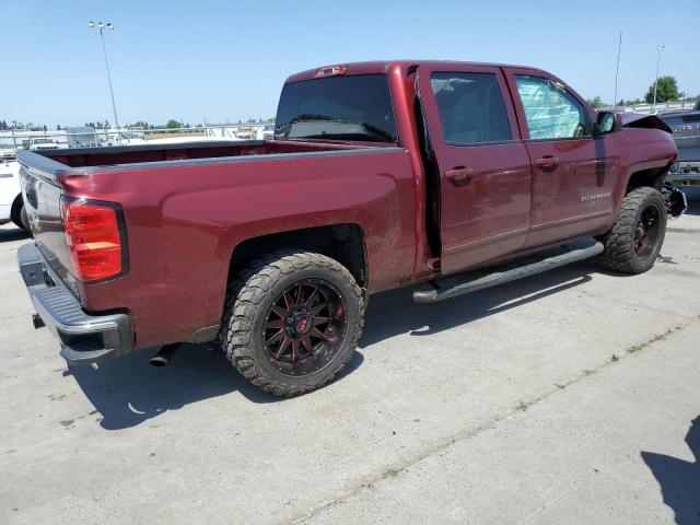 Image 3 of 2017 CHEVROLET SILVERADO C1500 LT 2017 with VIN 3GCPCREC1HG145312