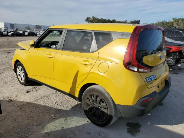 Изображение 2 2020 KIA SOUL LX 2020 с VIN KNDJ23AUXL7094692