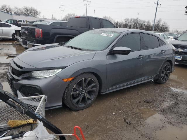 Obraz 1 z 2018 HONDA CIVIC SPORT TOURING 2018 z VIN SHHFK7H98JU228913