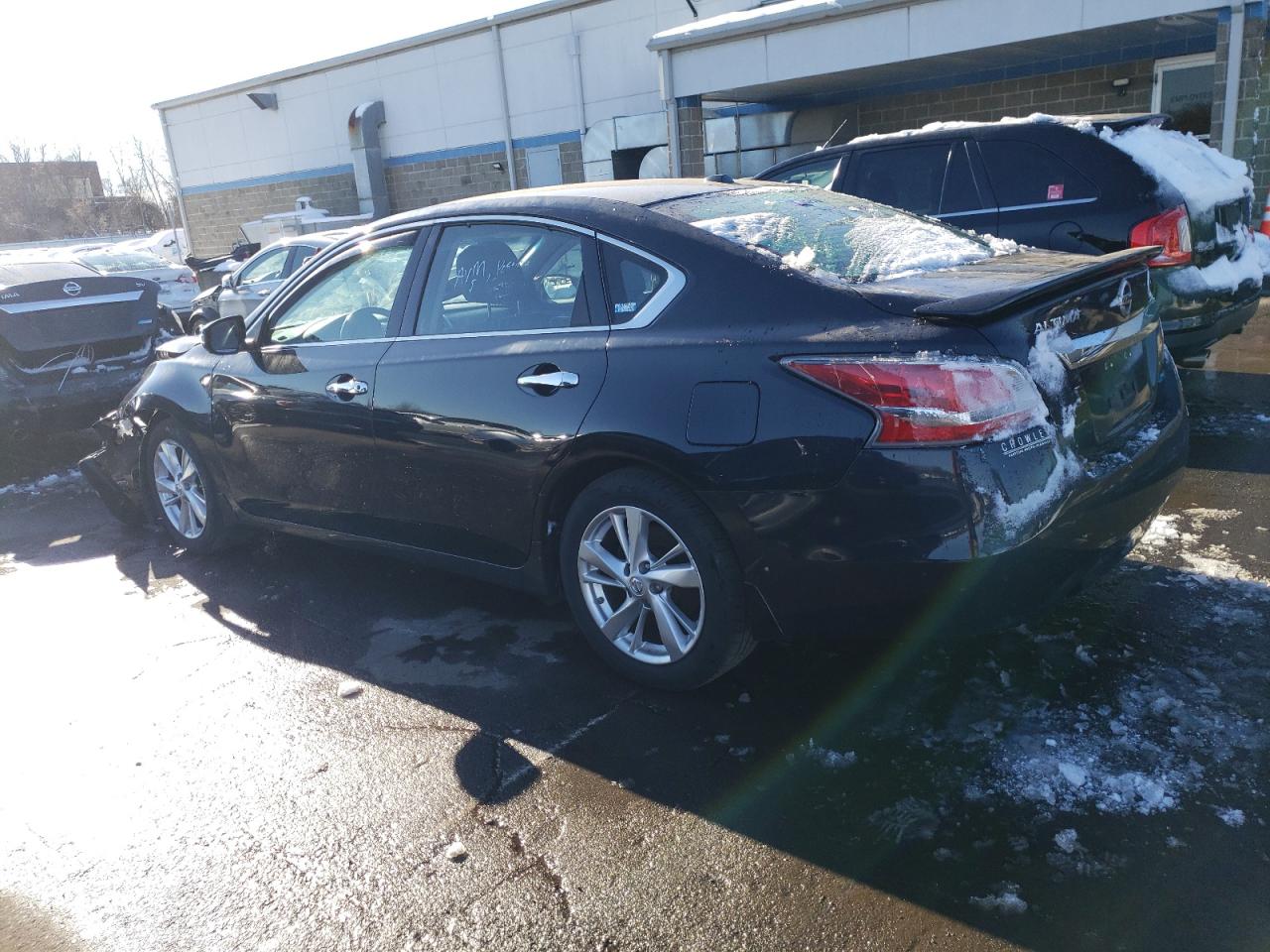 Image 2 of 2014 NISSAN ALTIMA 2.5 2014 with VIN 1N4AL3AP3EN335889