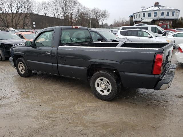 Image 2 of 2004 CHEVROLET SILVERADO C1500 2004 with VIN 1GCEC14X14Z340608