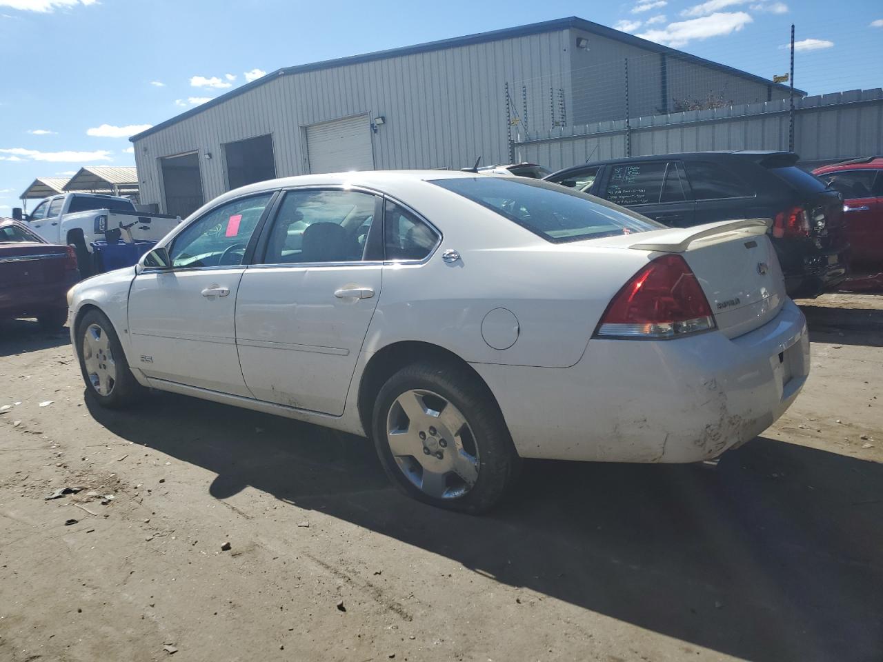 Image 2 of 2006 CHEVROLET IMPALA SUPER SPORT 2006 with VIN 2G1WD58C569117476
