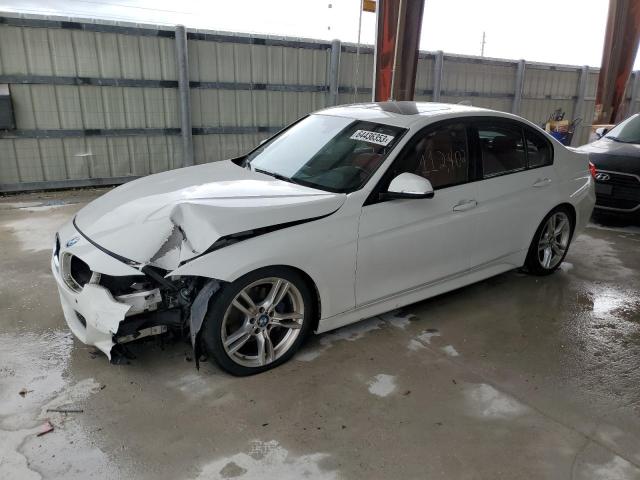 Изображение 1 2014 BMW 328 I 2014 с VIN WBA3A5C54EP600594