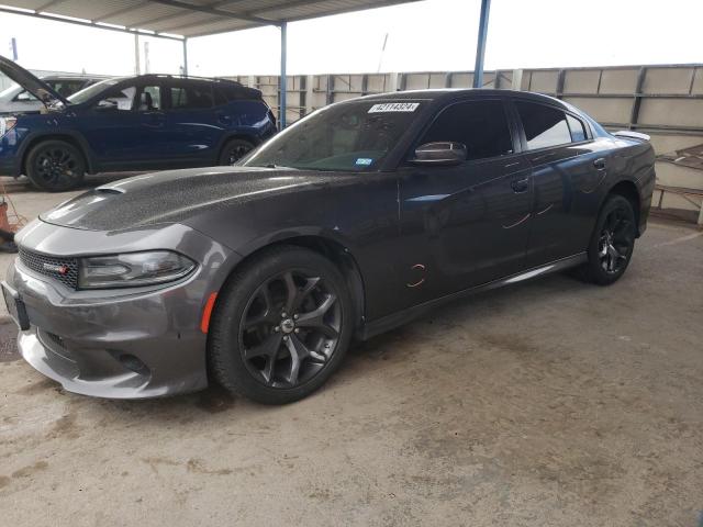 Изображение 1 2019 DODGE CHARGER GT 2019 с VIN 2C3CDXHG8KH616821