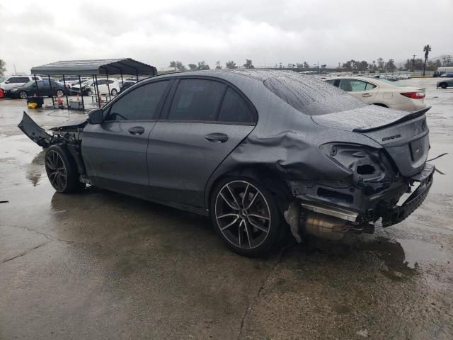 Obraz 2 z 2019 MERCEDES-BENZ C 43 AMG 2019 z VIN 55SWF6EB8KU293025